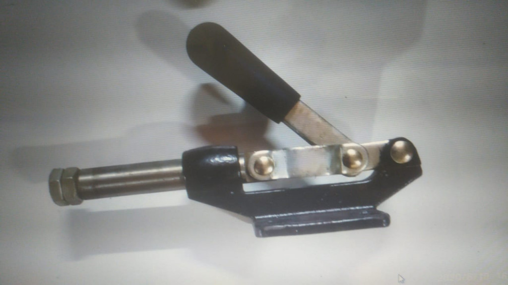 Grampo Torpedo 13485( Destaco 608 ) NEW EMA