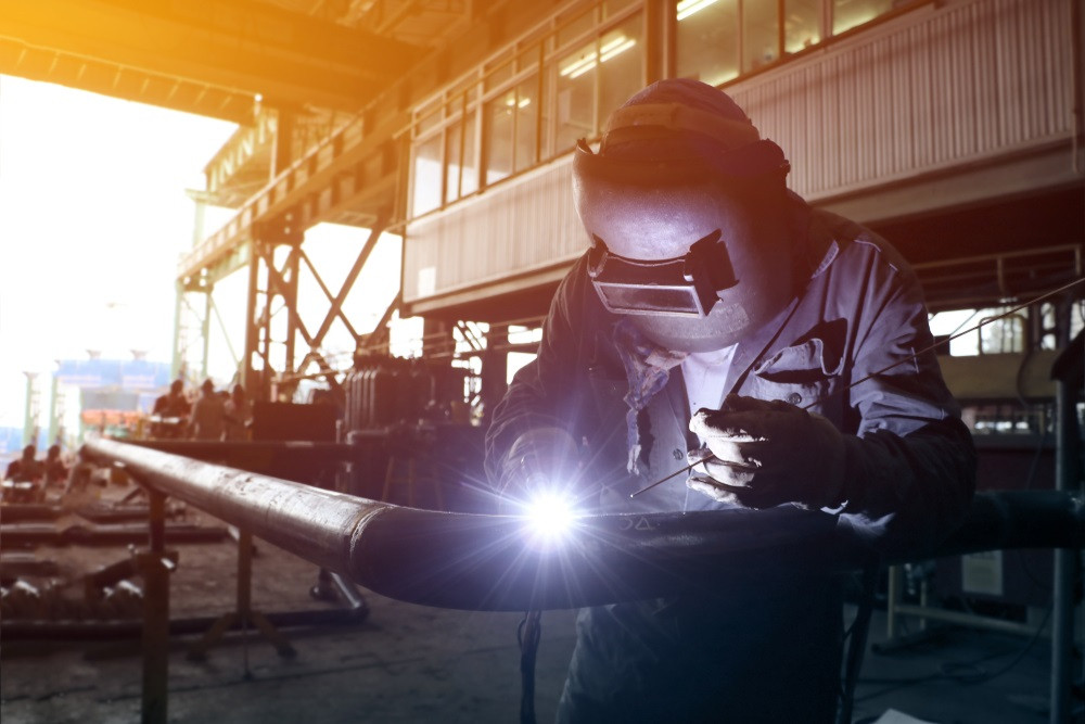 Grampos industriais para serralheria