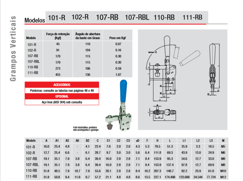 Catalogo 101 102 R