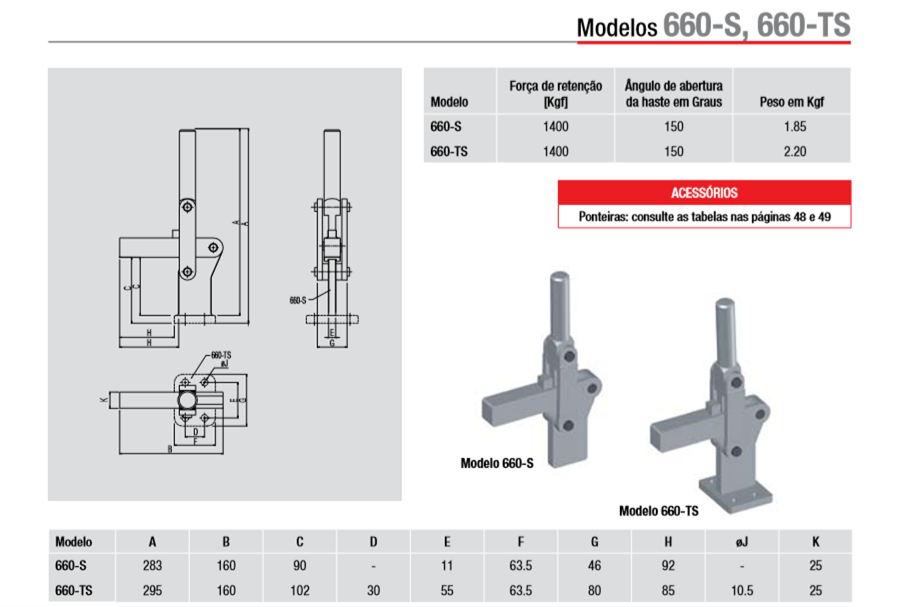 Catalogo 660TS