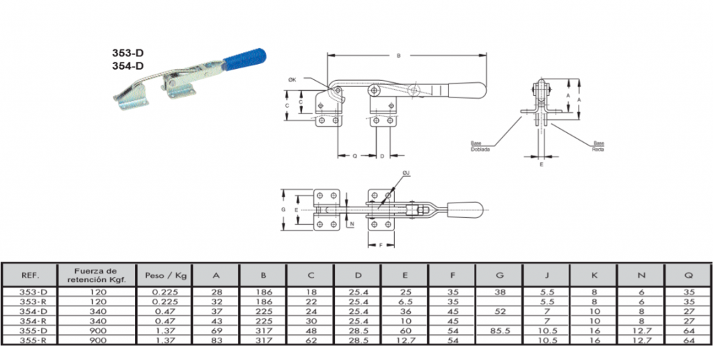 Catalogo 353R
