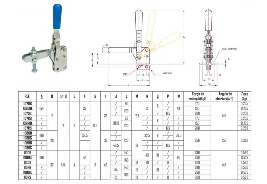 Catalogo 110RBL