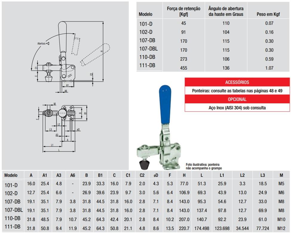 Catalogo 111DB