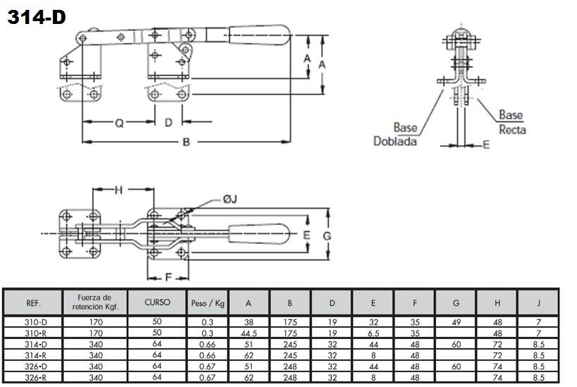 Catalogo 314D