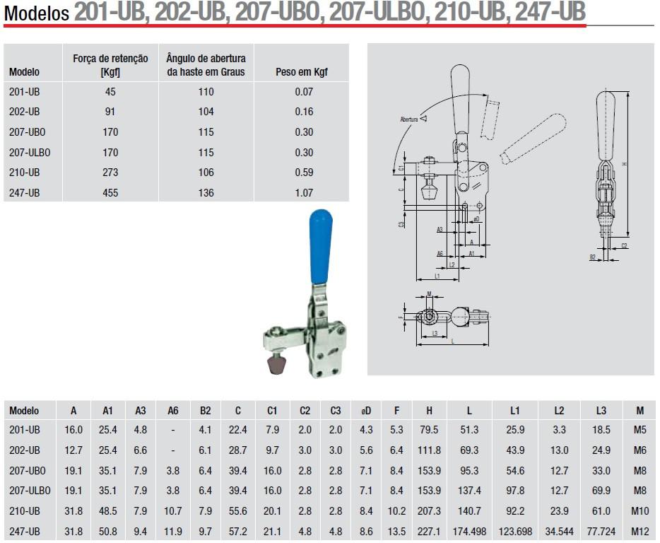 Catalogo 207UBO