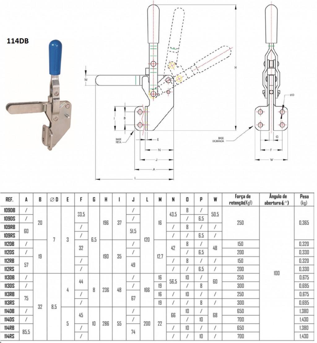 Catalogo 114DB