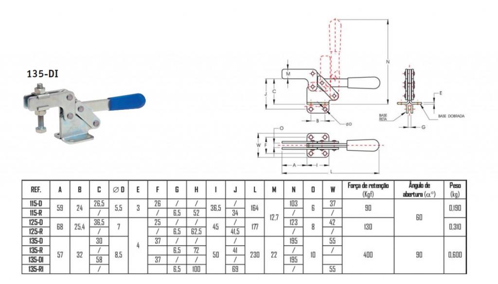 Catalogo 135DI