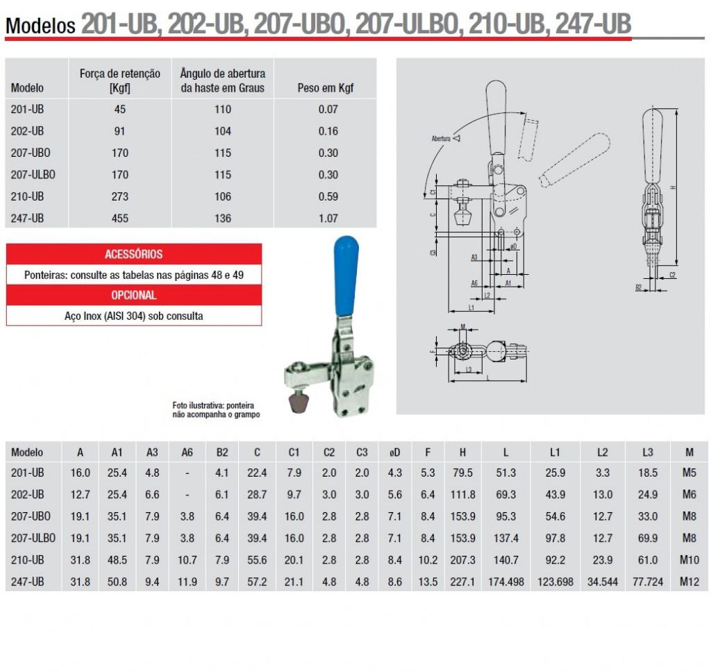 Catalogo - 207ULBO
