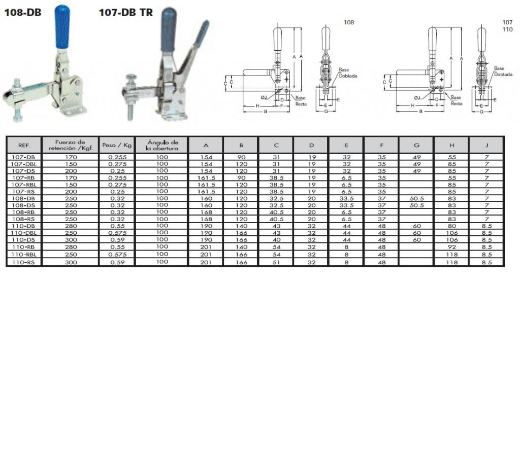 Catalogo 110DSTR