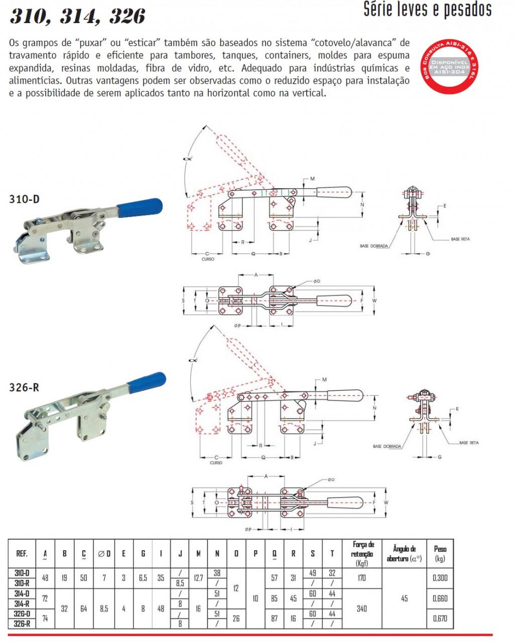Catalogo 310DSS
