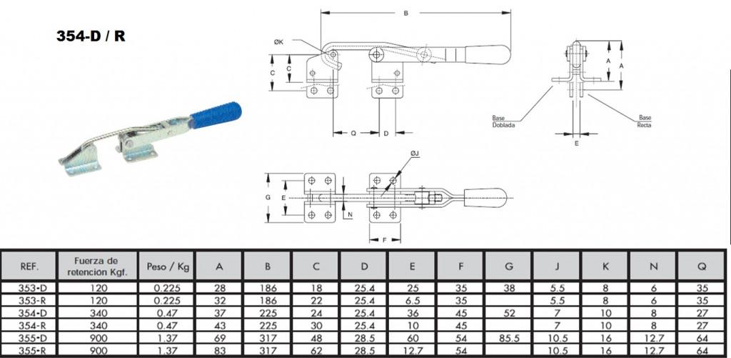 Catalogo 354R