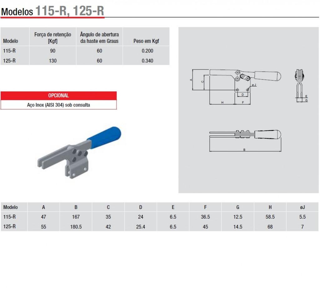 Catalogo 115R 125R