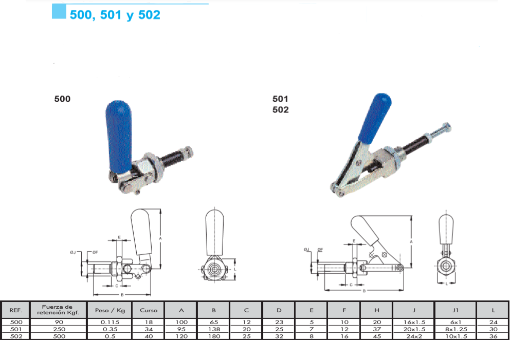 Catalogo 500 501 502