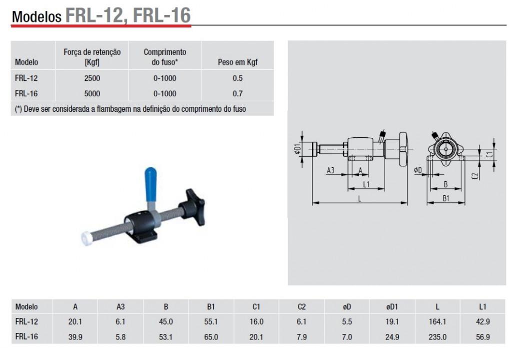 Catalogo FRL16
