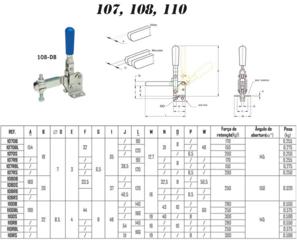 Catalogo 107DB