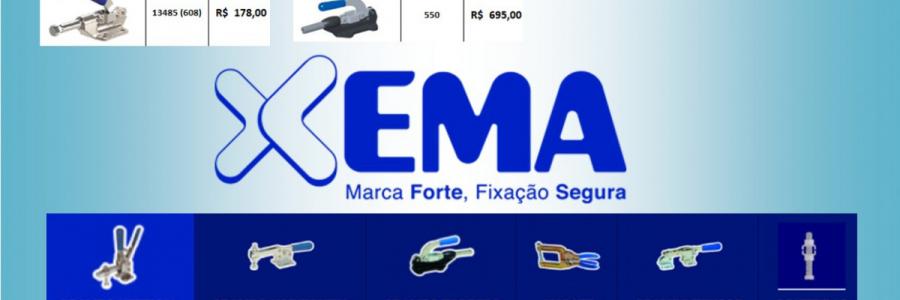 Grampos Torpedo em Promoção